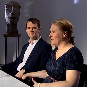 Joanna i Norbert Dawidczykowie gośćmi programu „Tekieli. Krótki przewodnik po duszy” [WIDEO]