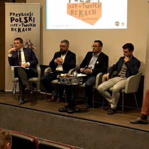 Przyszłość Polski w twoich rękach – debata ekopatriotyczna w Ostrołęce [WIDEO, ZDJĘCIA]
