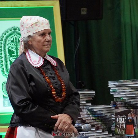 65 lat pracy twórczej Czesławy Kaczyńskiej [ZDJĘCIA, WIDEO]