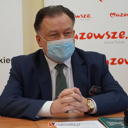 Struzik: Zachęcam do poddania się szczepieniom przeciwko Covid-19