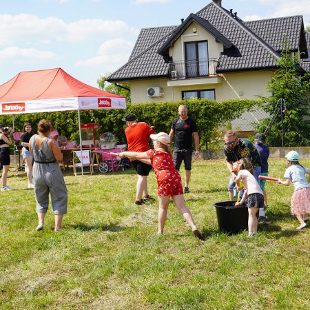 Piknik Wioskowy w Janochach [ZDJĘCIA]