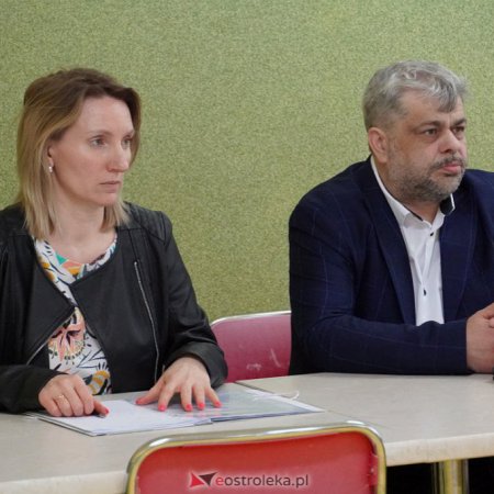Spotkanie sprawozdawcze Rady Osiedla Łęczysk [ZDJĘCIA]