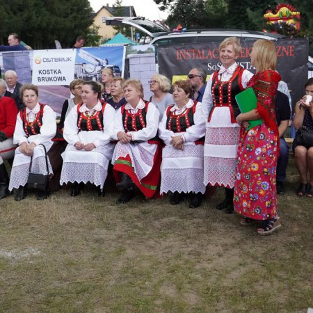 Święto Barci w Dąbrówce. Z uśmiechem i na kurpiowską nutę [ZDJĘCIA]