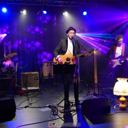 Koncert Plateau w Multimedialnym Centrum Natura [ZDJĘCIA, WIDEO]