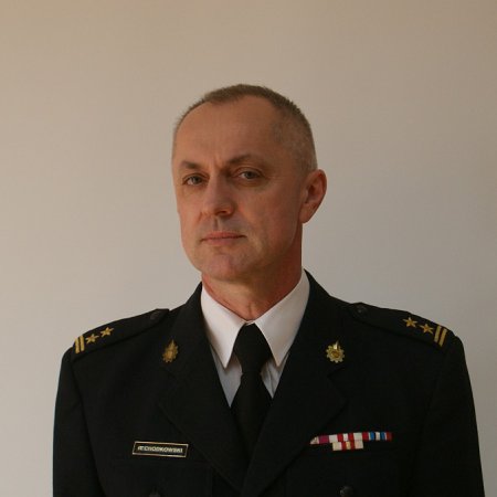 Jest nowy zastępca komendanta ostrołęckiej straży pożarnej
