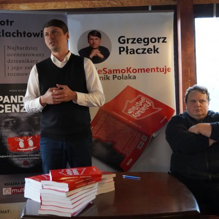 Banksterzy, masoni i syjoniści. Festiwal antypandemicznych teorii [WIDEO, ZDJĘCIA]
