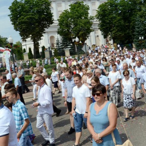 Procesja Bożego Ciała w Kadzidle [ZDJĘCIA]