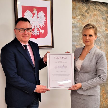 Dworek w Przystani „Cennym zabytkiem Mazowsza”
