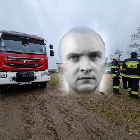 Poszukiwania Edwarda Chodkowskiego. 30-latek wciąż nieodnaleziony