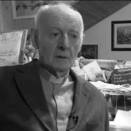 Zmarł ks. prof. Roman Dzwonkowski. Pochodził z gminy Czerwin
