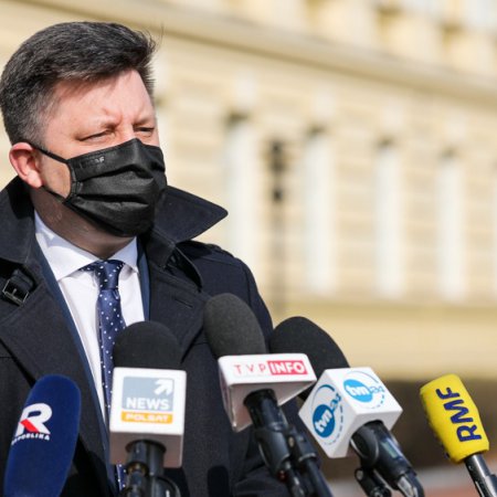 Dworczyk: po świętach przedstawimy zasady i terminy szczepień w nowej formule