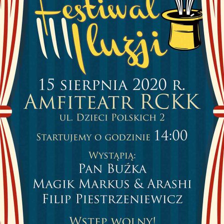 III Festiwal Iluzji w Myszyńcu
