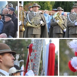 W Ostrołęce wystąpiła orkiestra reprezentacyjna Straży Granicznej [WIDEO, ZDJĘCIA]