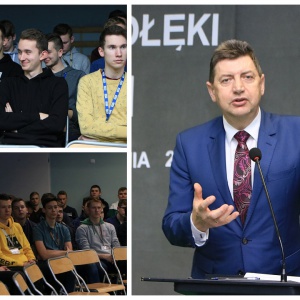 „Eurospecjaliści z Ostrołęki” doskonalili w Grecji… programowanie walczących robotów [ZDJĘCIA]