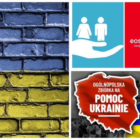 Pomóżmy Ukrainie! Wspólna akcja eostroleka.life i Mazowieckich Inicjatyw Społecznych [ZOBACZ]
