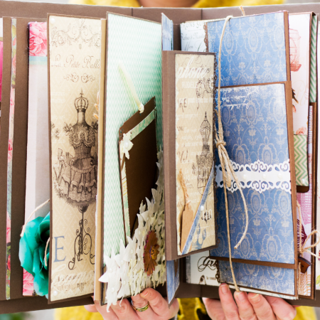 Scrapbooking sklep — jak znaleźć najlepszy?