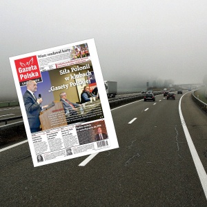 "Gazeta Polska Codziennie": Obwodnica Ostrołęki coraz bliżej