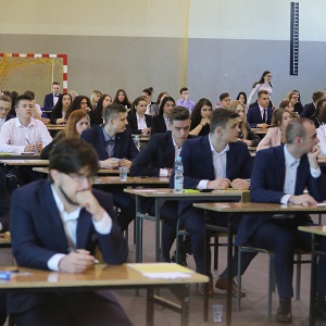 Matura 2019: Drugi dzień egzaminów - matematyka [ZDJĘCIA]