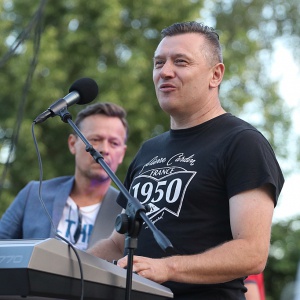 Piknik osiedla Wojciechowice. Atrakcji nie brakowało! [ZDJĘCIA]