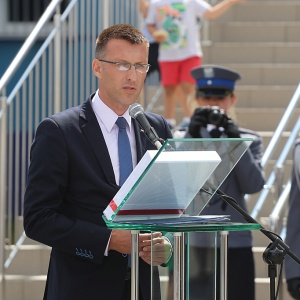 M. Grabowski: "On marzył o wolnym kraju". Mowa o marszałku J. Piłsudskim