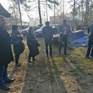 Będzie nowa scena w Zagrodzie Kurpiowskiej w Kadzidle