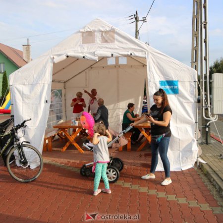 #SzczepimySię w Laskowcu: Dobra zabawa na festynie [ZDJĘCIA]