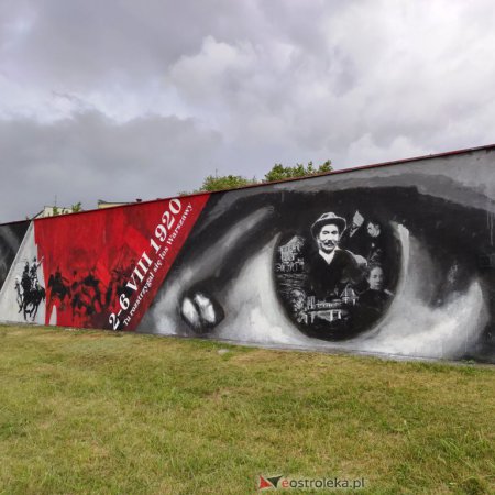 Czy mural patriotyczny zostanie objęty miejskim monitoringiem?