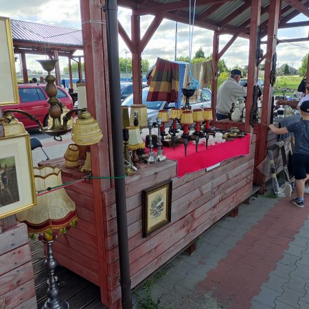 Zapraszamy na Targi Staroci i Rozmaitości w Goworowie!