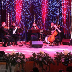 Opera na Wesoło, czyli Sylwester w Ostrołęckim Centrum Kultury [WIDEO, ZDJĘCIA]