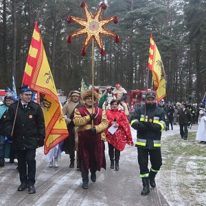 Orszak Trzech Króli 2020 w Kamiance [ZDJĘCIA]