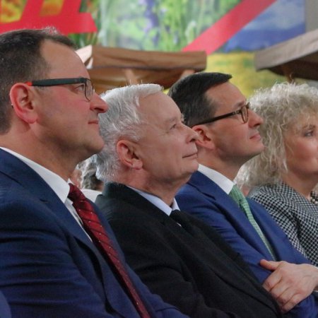 Poseł z Ostrołęki opuścił klub PiS: "Nie wrócę. Jakoś na chleb da się zarobić"