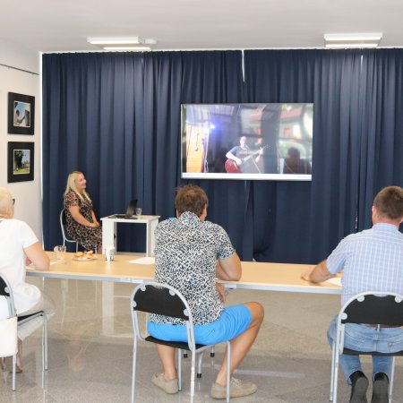 II Konkurs wokalny „Śpiewający powiat”. Trwa głosowanie publiczności