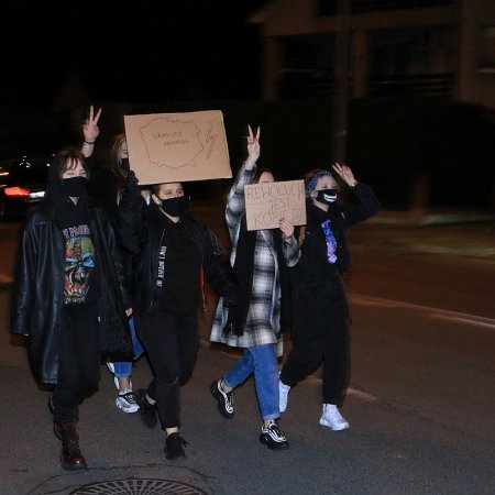 Dziś kolejny protest przeciwko orzeczeniu TK. Uczestnicy ruszą pod domy polityków PiS
