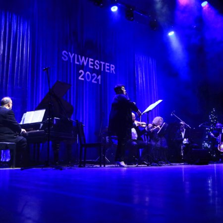 Koncert sylwestrowy w OCK. Wystąpił zespół&nbsp;&nbsp;Strauss Ensemble [WIDEO, ZDJĘCIA]