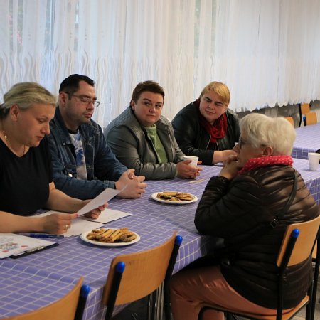 Radni z osiedla Traugutta podsumowali miniony rok [ZDJĘCIA]