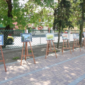 Plenerowa galeria sztuki Psarski Art już działa [ZDJĘCIA]