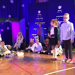 Tradycyjne jasełka w SP nr 1 [ZDJĘCIA]