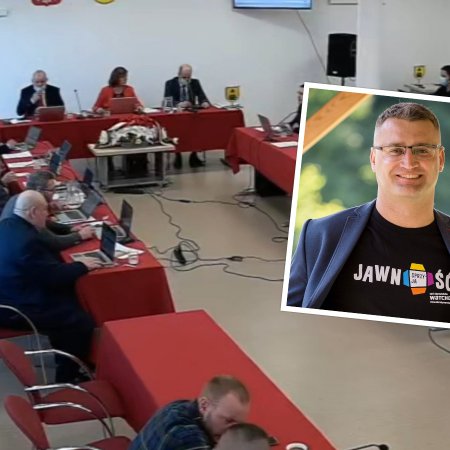 Radny mówi "sprawdzam". Obrady komisji chce transmitować na żywo