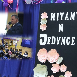Jedynka zaprosiła przyszłych uczniów. Dzień otwarty w szkole [ZDJĘCIA]
