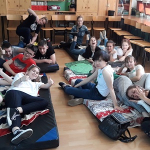 Projekt „Klimatyczna klasa” w SP nr 2 [ZDJĘCIA]