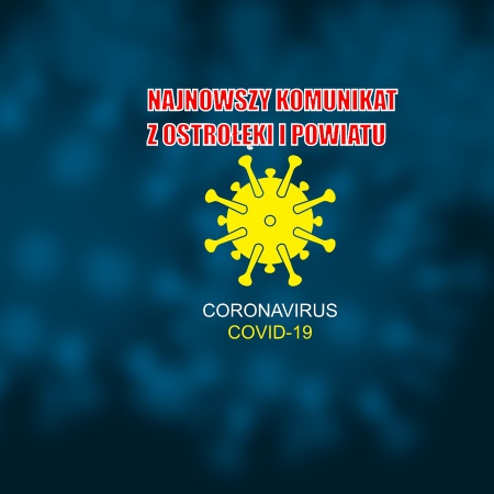 Nowe dane z Ostrołęki i powiatu: Siódmy przypadek koronawirusa! "Stan zdrowia dobry"