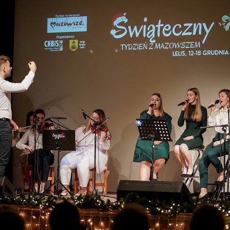Koncert “Sercem zagrane” w CK-BiS w Lelisie [ZDJĘCIA]