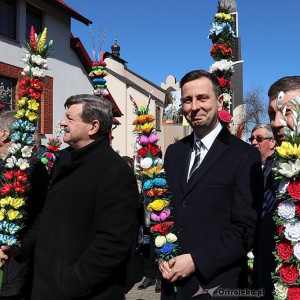 Wicepremier wspomniał Ostrołękę. "PiS przekonał się, co się nie opłaca"
