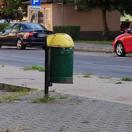 Gdzie brakuje koszy na śmieci? Jest propozycja lokalizacji
