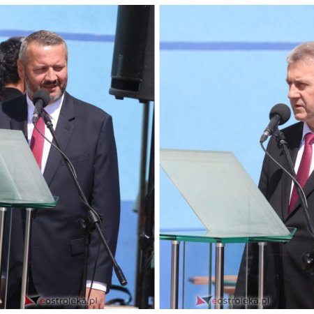 Kto ma lepszy pomysł na likwidację korków: prezydent czy starosta?