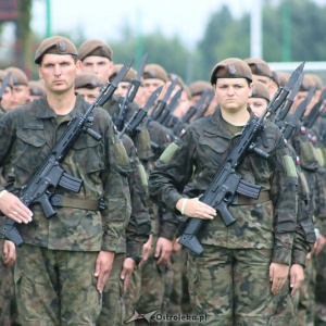 Kwalifikacja wojskowa zakończona