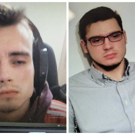Zaginął 18-letni Mateusz. Udostępnij, pomóż go odnaleźć