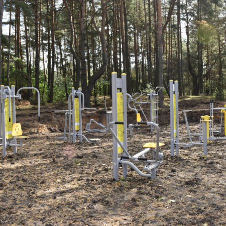 MIAS dla gminy Łyse. Zrealizowano pięć inwestycji [ZDJĘCIA]