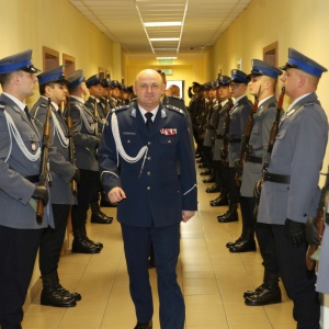 Zmiany za sterami mazowieckiej policji [ZDJĘCIA]