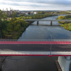 "Stary most" już wkrótce będzie otwarty... ale nie dla wszystkich